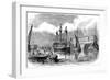 Plymouth, 19th Century-null-Framed Giclee Print