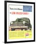 Plymouth Builds Great Cars-null-Framed Premium Giclee Print