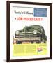 Plymouth Builds Great Cars-null-Framed Premium Giclee Print