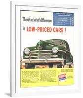 Plymouth Builds Great Cars-null-Framed Premium Giclee Print