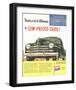 Plymouth Builds Great Cars-null-Framed Art Print