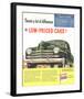 Plymouth Builds Great Cars-null-Framed Art Print