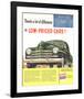 Plymouth Builds Great Cars-null-Framed Art Print