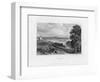 Plymouth, Devon, 19th Century-William Finden-Framed Giclee Print