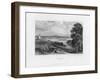 Plymouth, Devon, 19th Century-William Finden-Framed Giclee Print