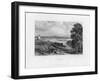 Plymouth, Devon, 19th Century-William Finden-Framed Giclee Print