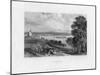 Plymouth, Devon, 19th Century-William Finden-Mounted Giclee Print