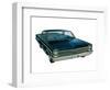 Plymouth - Fury Solo-null-Framed Premium Giclee Print