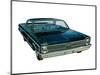 Plymouth - Fury Solo-null-Mounted Premium Giclee Print