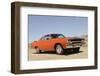 Plymouth Hemi Roadrunner 1970-Simon Clay-Framed Photographic Print