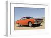 Plymouth Hemi Roadrunner 1970-Simon Clay-Framed Photographic Print