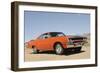 Plymouth Hemi Roadrunner 1970-Simon Clay-Framed Photographic Print