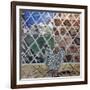 Plymouth Rock Barred-Lauren Moss-Framed Giclee Print