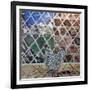 Plymouth Rock Barred-Lauren Moss-Framed Giclee Print