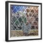 Plymouth Rock Barred-Lauren Moss-Framed Giclee Print