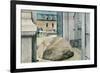 Plymouth Rock-null-Framed Art Print