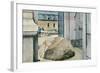 Plymouth Rock-null-Framed Art Print