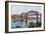 Plymouth, Royal Albert Bridge, Saltash-Alfred Robert Quinton-Framed Premium Giclee Print