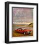 Plymouth - Today's the Day-null-Framed Art Print