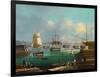 Plymouth-null-Framed Giclee Print