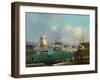 Plymouth-null-Framed Giclee Print