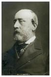 Prince Christian of Schleswig-Holstein, C1890-C1909-PM Bassano-Mounted Giclee Print