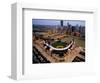 PNC Park - Opening Day-null-Framed Art Print