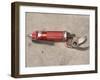 Pneumatic Compressed Air Driven Secateur Shears for Pruning Vines, Chateau Belingard, Bergerac-Per Karlsson-Framed Premium Photographic Print