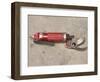 Pneumatic Compressed Air Driven Secateur Shears for Pruning Vines, Chateau Belingard, Bergerac-Per Karlsson-Framed Photographic Print