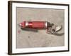 Pneumatic Compressed Air Driven Secateur Shears for Pruning Vines, Chateau Belingard, Bergerac-Per Karlsson-Framed Photographic Print