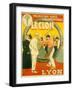 Pneumatique souple garanti imperforable Le Clou, Lyon-Henri Gray-Framed Giclee Print