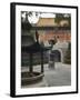 Po Lin Monastery, Lantau Island, Hong Kong, China-Amanda Hall-Framed Photographic Print