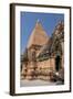 Po Nagar Cham Tower, Nha Trang, Vietnam, Indochina, Southeast Asia, Asia-Rolf Richardson-Framed Photographic Print