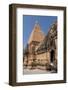 Po Nagar Cham Tower, Nha Trang, Vietnam, Indochina, Southeast Asia, Asia-Rolf Richardson-Framed Photographic Print