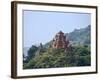 Po Nagar Cham Towers, Vietnam-Keren Su-Framed Photographic Print