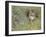 Poaching Cat, 1910-Jean Bloé Niestle-Framed Giclee Print