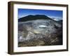 Poas Volcano, Poas Volcano National Park, Costa Rica-Robert Francis-Framed Photographic Print