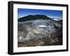 Poas Volcano, Poas Volcano National Park, Costa Rica-Robert Francis-Framed Photographic Print