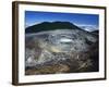 Poas Volcano, Poas Volcano National Park, Costa Rica-Robert Francis-Framed Photographic Print