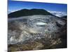 Poas Volcano, Poas Volcano National Park, Costa Rica-Robert Francis-Mounted Photographic Print