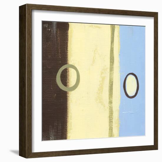 Pobble I-Sophie Harding-Framed Giclee Print