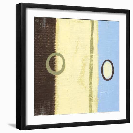 Pobble I-Sophie Harding-Framed Giclee Print