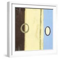 Pobble I-Sophie Harding-Framed Giclee Print