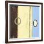 Pobble I-Sophie Harding-Framed Giclee Print