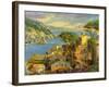 Poblado-Longo-Framed Giclee Print