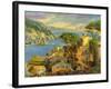 Poblado-Longo-Framed Giclee Print