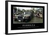 Pobreza. Cita Inspiradora Y Póster Motivacional-null-Framed Photographic Print