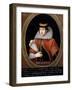 Pocahontas-null-Framed Giclee Print