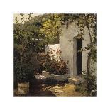Menorca Home-Poch Romeu-Giclee Print