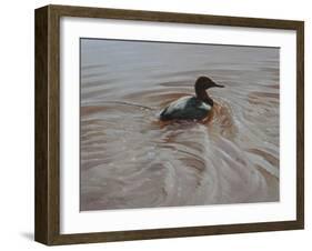 Pochard 2-Michael Jackson-Framed Giclee Print